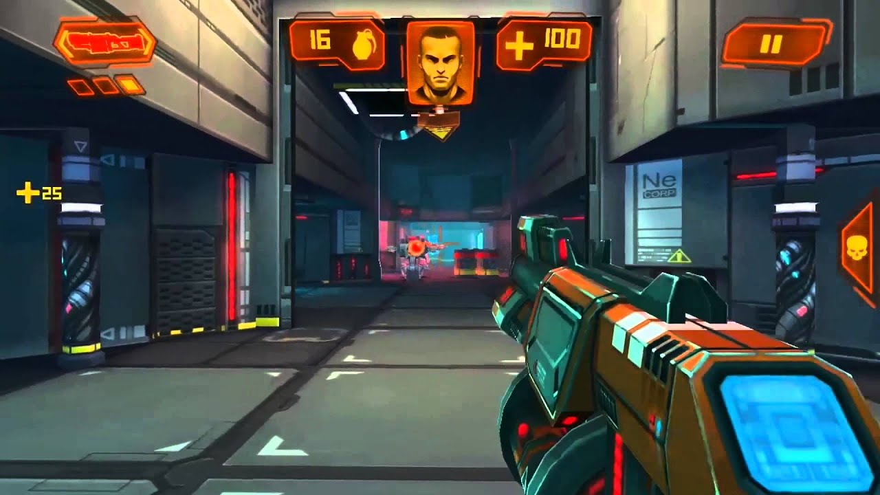 15 Best Offline Multiplayer Shooting Games: Local Wi-Fi 4 Neon Shadow