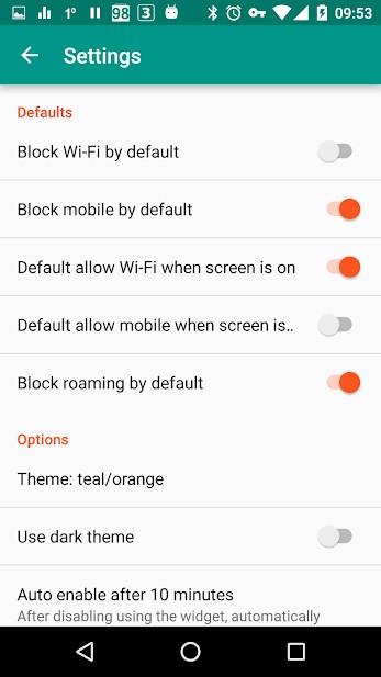 5 Best Firewall Apps to Secure Your Android Phone 2 NetGuard