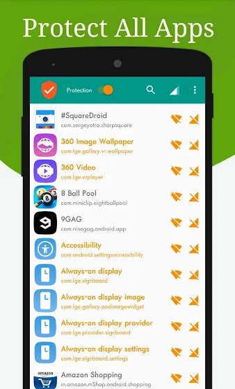 5 Best Firewall Apps to Secure Your Android Phone 6 NetProtector Firewall