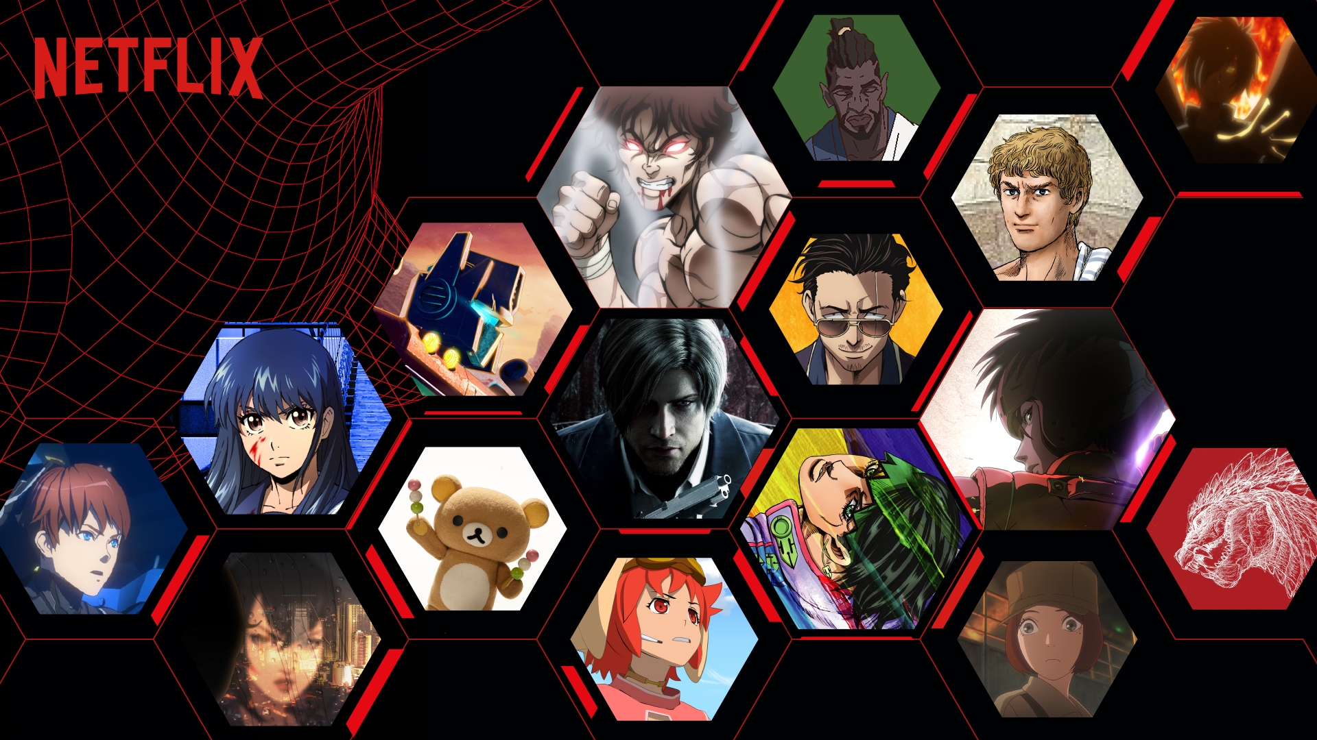 Best iPhone Apps to Stream Anime 3 Netflix Anime