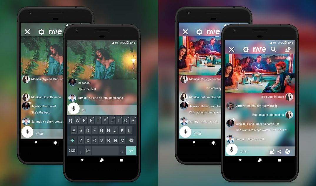 How to Use Netflix Party on Android and iPhone using Rave App? 1 Netflix Party on Android and iOS Rave