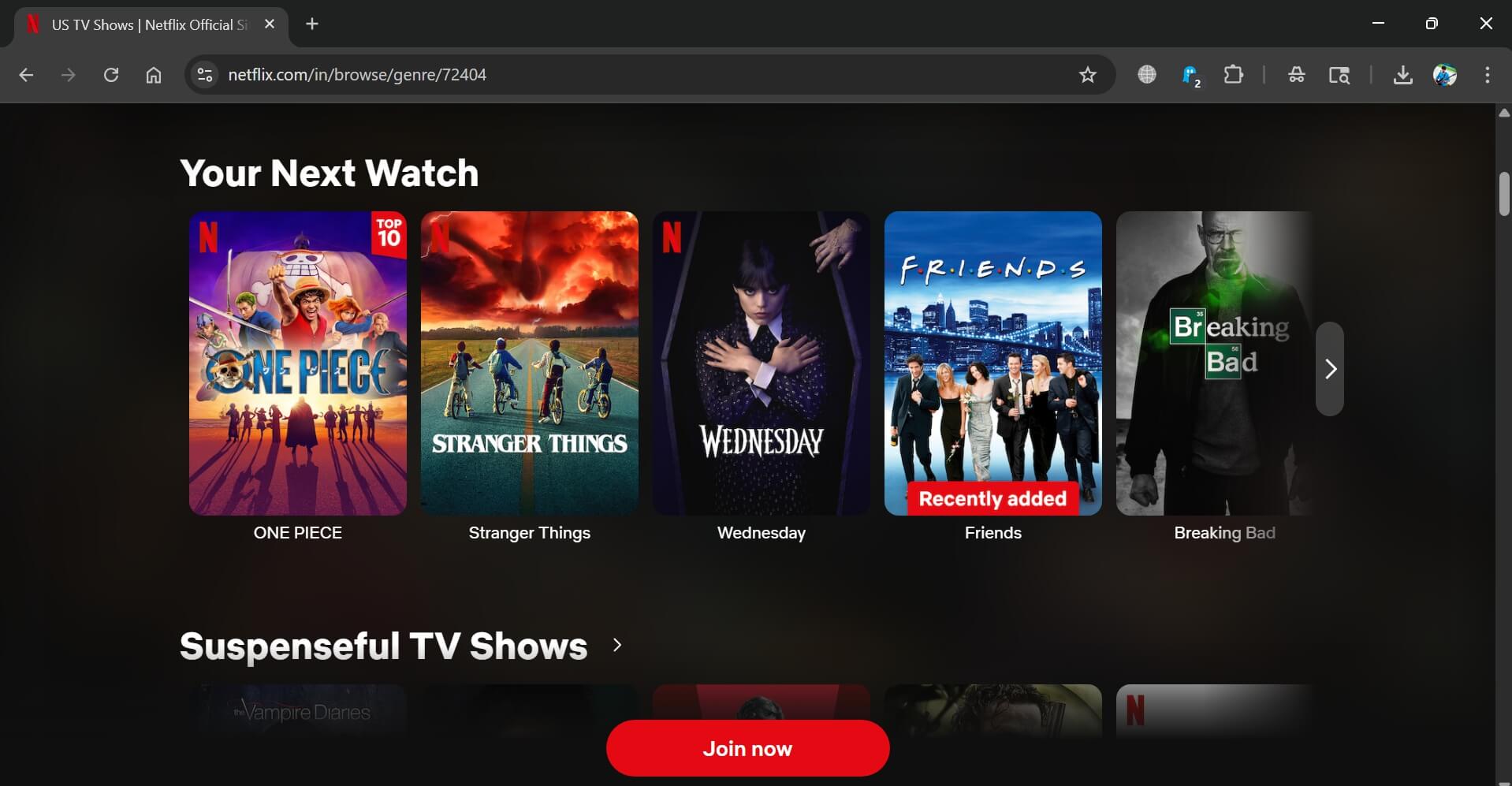 I cancelled Netflix, Max, and Hulu then came back to just one 3 Netflix TV shows