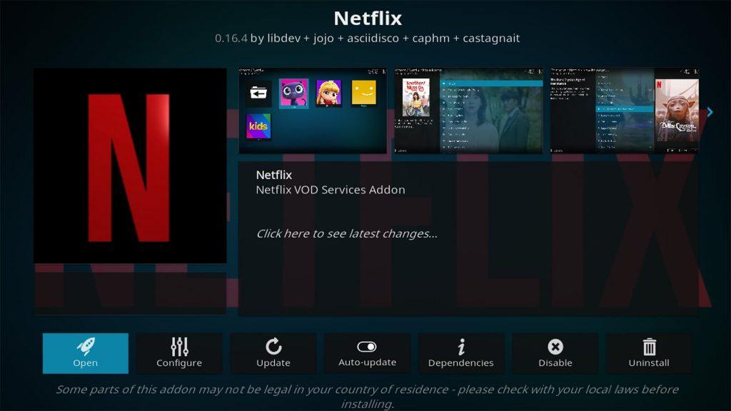 Top 10 Best Free Kodi Movie Addons 5 Netflix