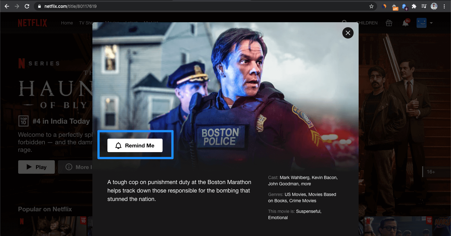 Fix Netflix Error "This title isn't available in your Country" 2 Netflix Remind Me