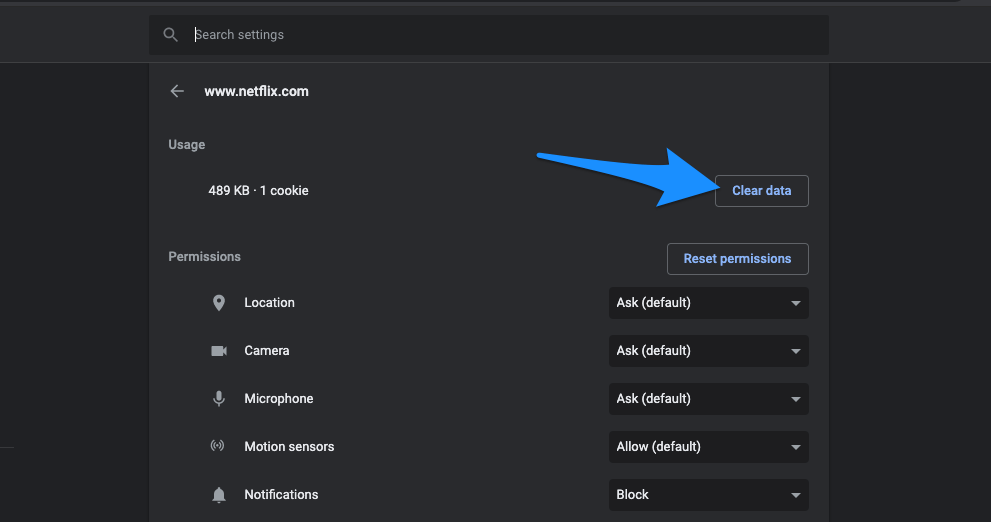Use Netflix with VPN without Error | You seem to be using an Unblocker or Proxy 4 Netflix Site Settings