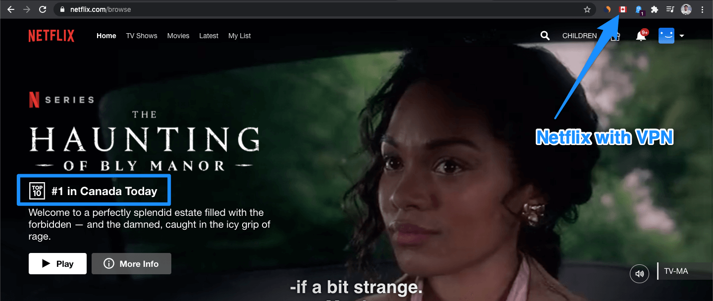 Use Netflix with VPN without Error | You seem to be using an Unblocker or Proxy 7 Netflix with VPN Proxy