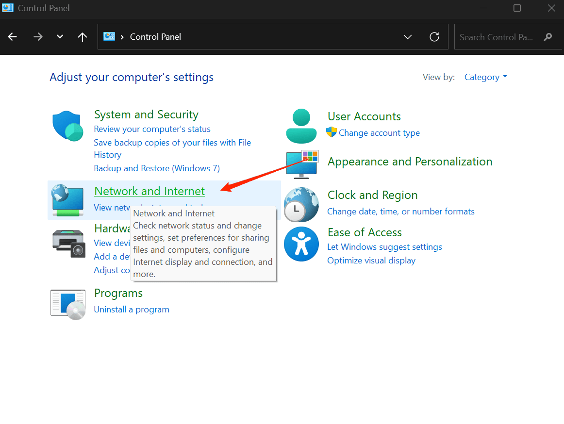 How to Fix Windows 11 Map Network Drive Missing? 3 Enable Network Discovery Feature