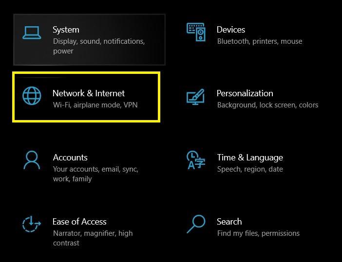 Network & Internet