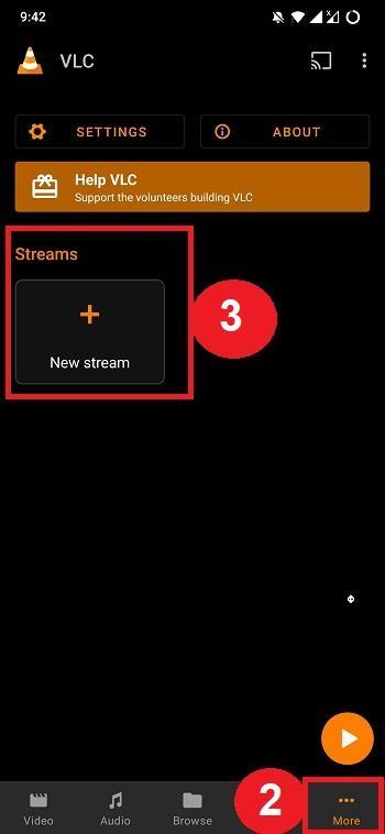 Stream Online Videos on VLC Player | PC and Mobile 8 + New Stream