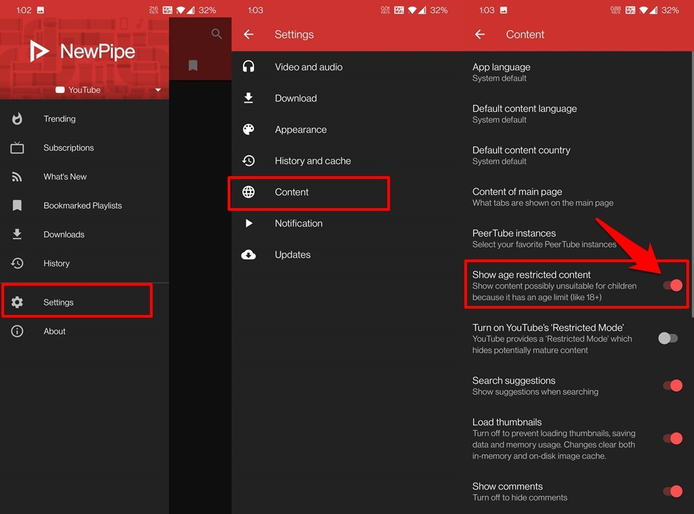 How to Bypass YouTube Age Restriction for Videos? 7 NewPipe Age Restricted Video Android
