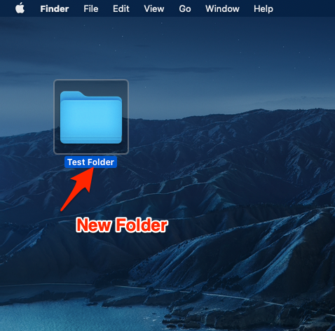Password Protect File or Folder Zip on PC | Windows and Mac 3 New_Folder
