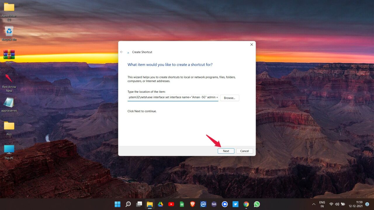 How to Create an Internet Kill Switch in Windows 11? 1