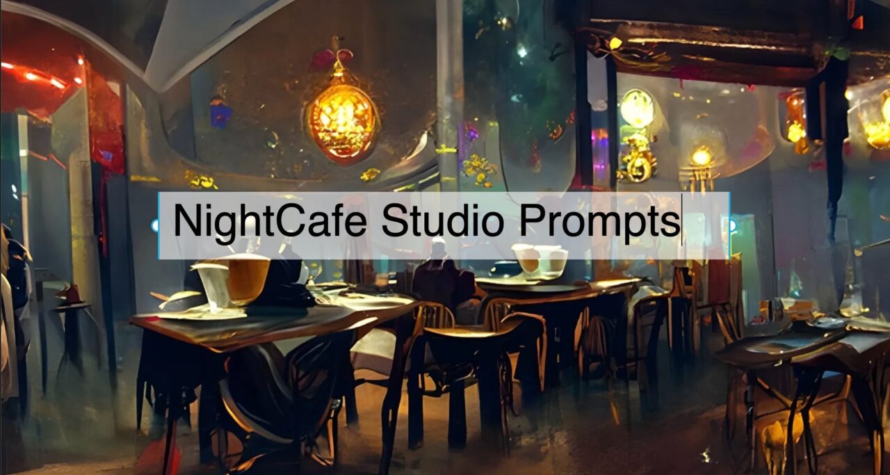 NightCafe Studio AI Prompts: Complete Guide 1 NightCafe Studio AI Prompts: Complete Guide 1