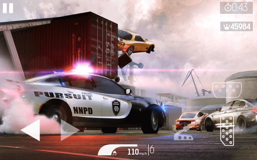 Best Free Racing Games for Android | Local & Multiplayer 30 Nitro Nation