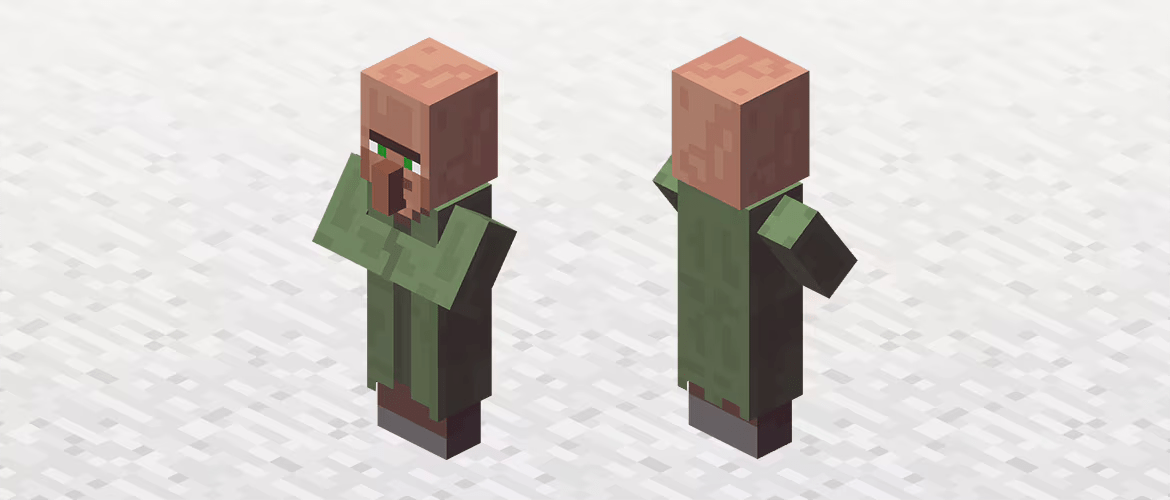 Minecraft Villager Jobs: A Guide 6 Nitwits