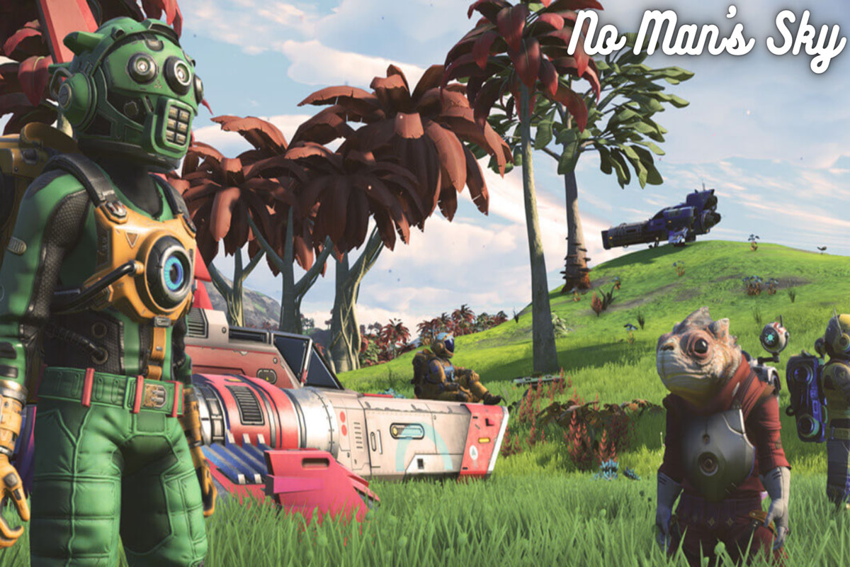 No Man's Sky: Fix Stuttering, Lagging, or Freezing Issue 1 No Man's Sky | How To Fix Stuttering, Lagging, or Freezing Issue