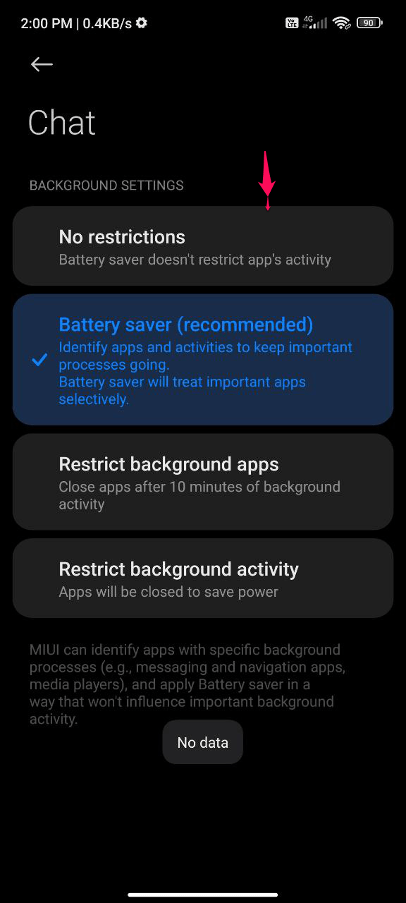 How to Fix Google Chat Not Working on Android? 10 How to Fix Google Chat Not Working on Android? 6