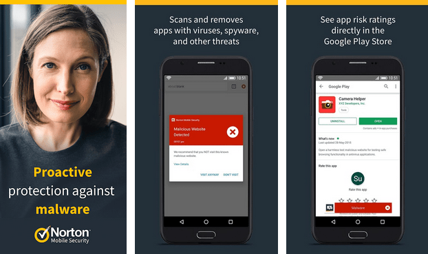 Best Antivirus & Anti-Malware Apps to Protect your Data 10 Norton Security And Antivirus