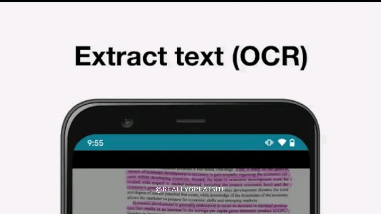 Best CamScanner Alternatives for Android and iOS (Without Watermark) 5 Notebloc