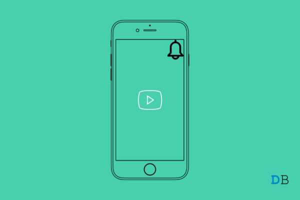 Notifications Not Working on YouTube
