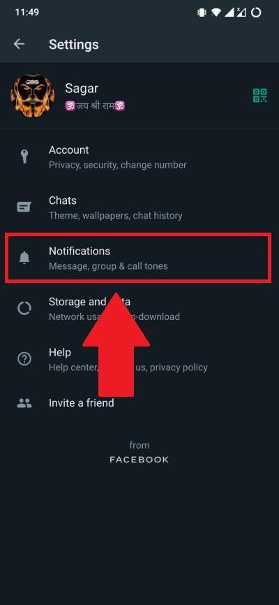 How to Hide Group Notifications on WhatsApp? 6 Notifications WhatsApp