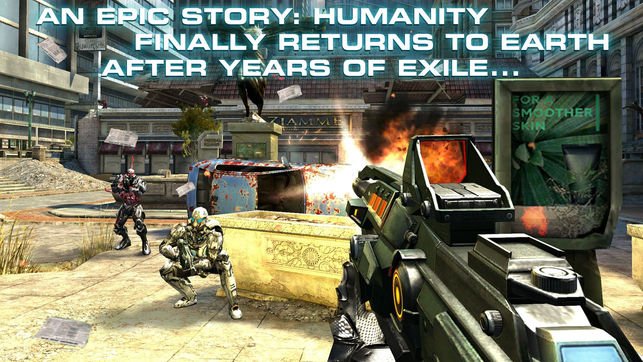 10 Best Android Games Not Available on Google Play Store 6 Nova 3 Gameplay