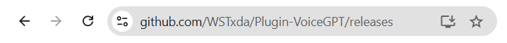 Now, visit the link to download the VoiceGPT APK.