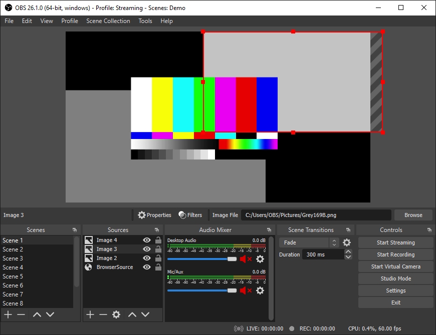 10 Best Screen Recorder for Windows 11 5 OBS Studio