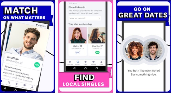 Best Dating Apps to Find New Friends 4 OKCupid