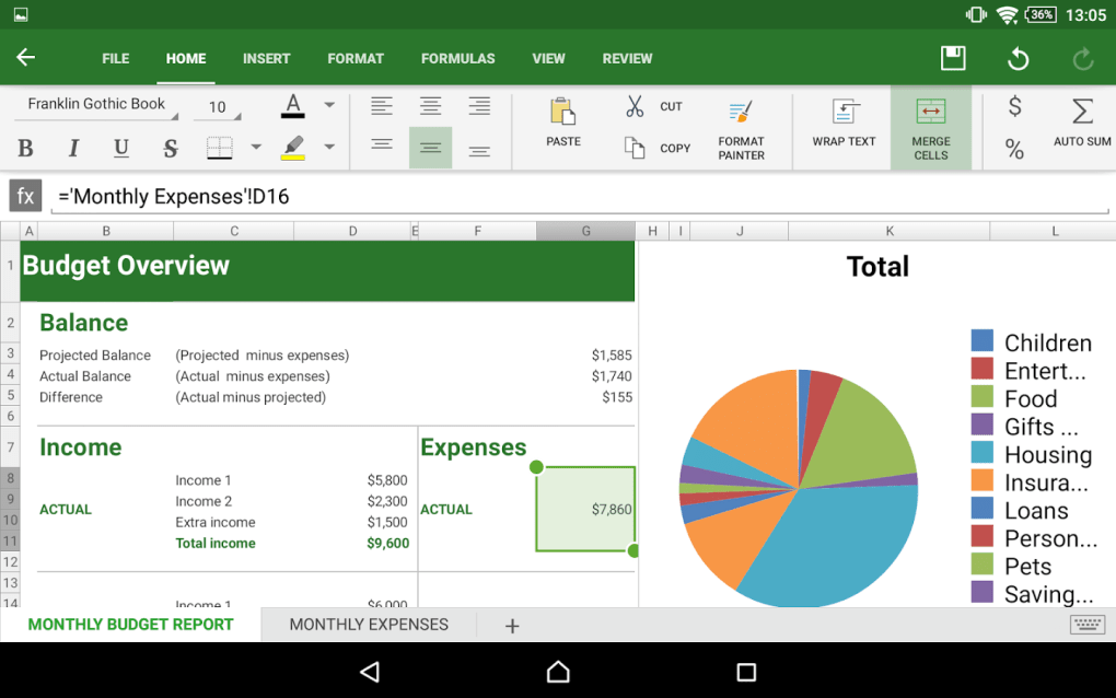 10 Best Alternative to Microsoft Office Suite 7 OfficeSuite