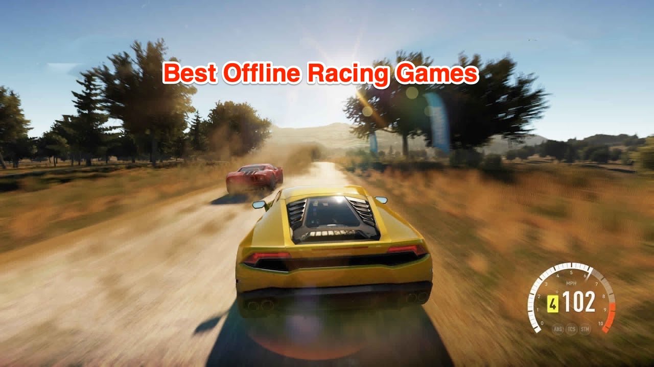 10 Best Offline Racing Games for Android 1 Offline Racing Games Android