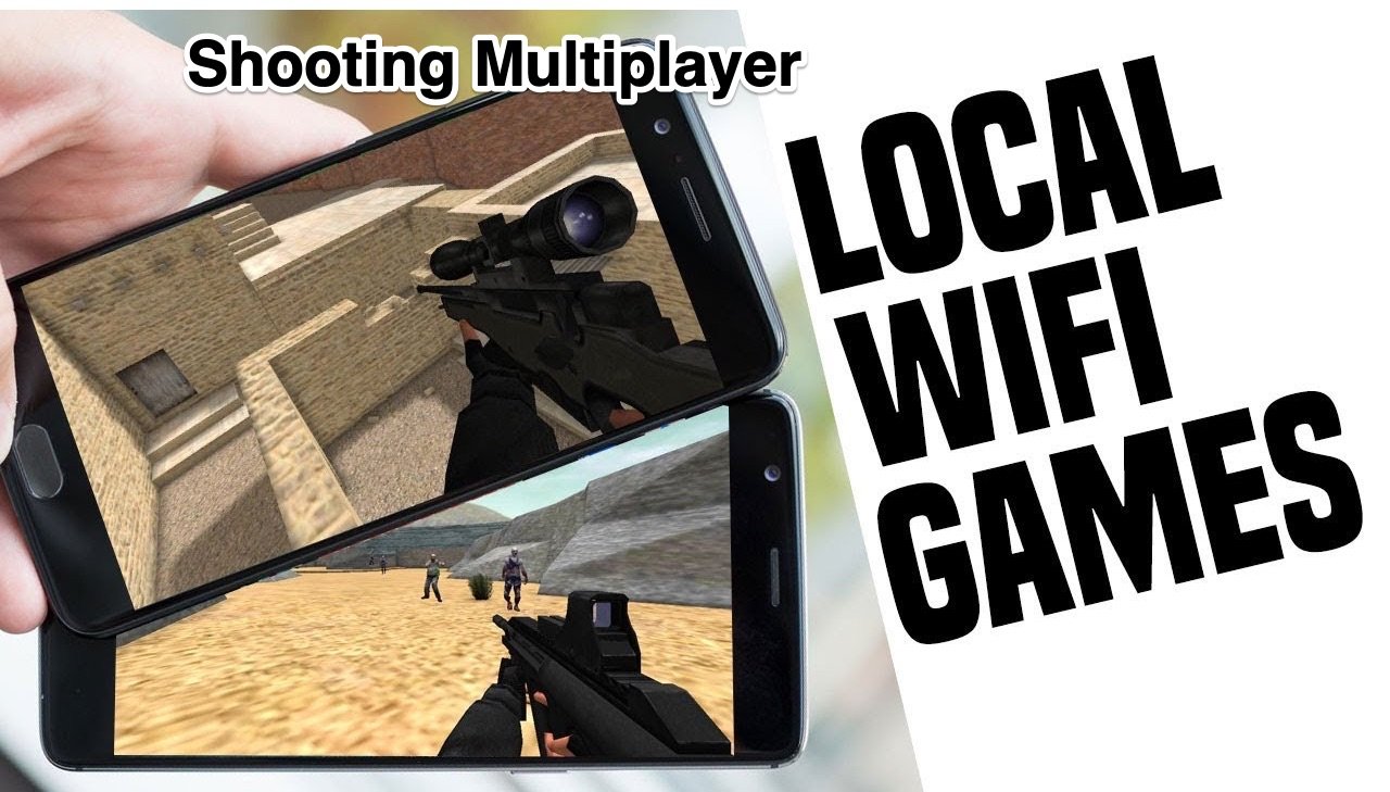 15 Best Offline Multiplayer Shooting Games: Local Wi-Fi 1 Offline Shooting Games Local Wi-Fi Multiplayer