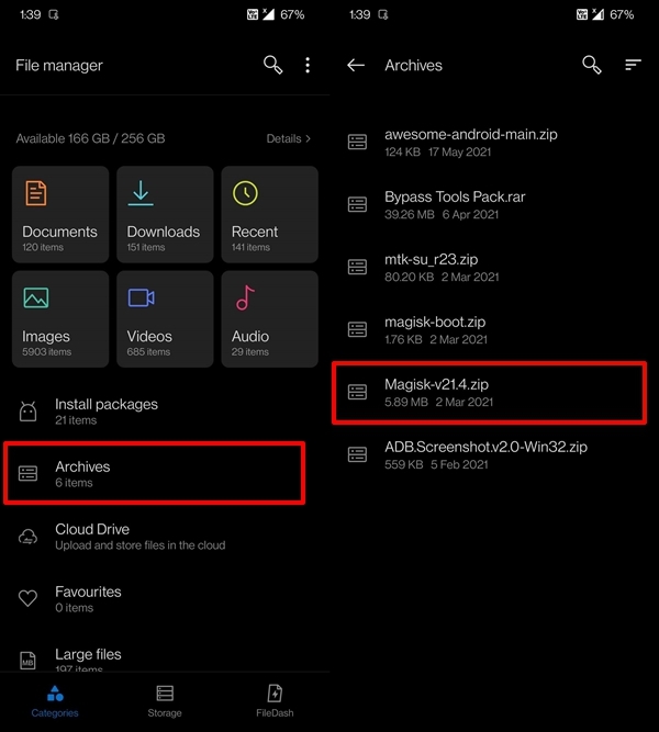 How to Unzip and Open Zip File on Android? 3 On OnePlus Devices Extract Zip