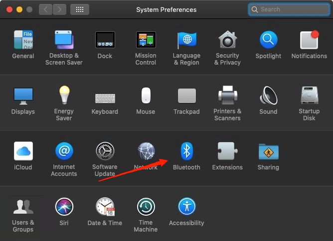 How to Fix AirPods 4 Not Pairing or Connecting? 10 On your Mac, open System Preferences and select Bluetooth.