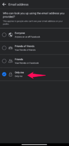 How to Hide Yourself and Stop Others from Finding You on Facebook? 9 Facebook Privacy Settings