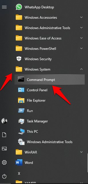 How to Boot into Safe Mode in Windows 11? 6 Open CMD