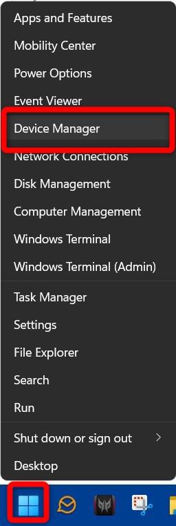 How to Fix GTA 5 Not Opening on windows 11? 7 Open Device Manager