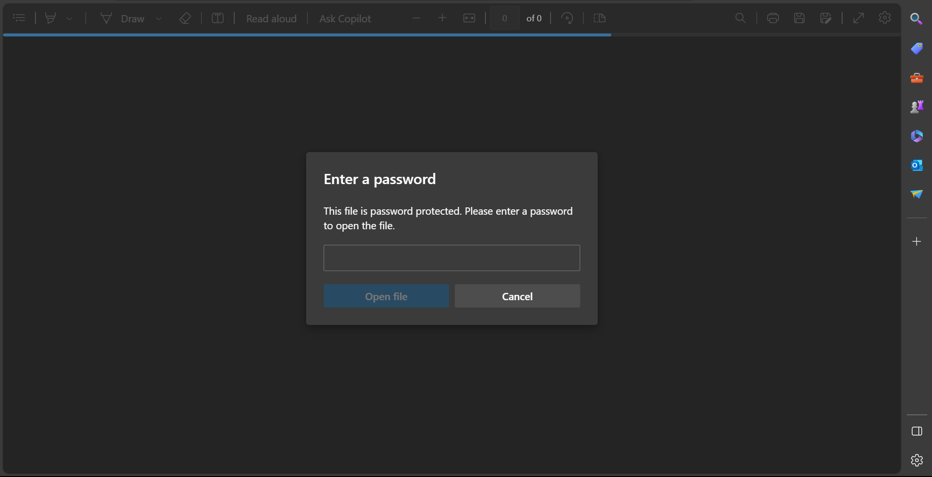 5 Ways to Remove Password from PDF File on Mac 7 5 Ways to Remove Password from PDF File on Mac 4