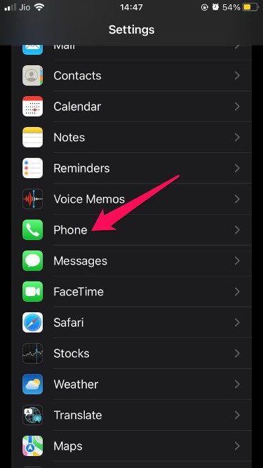 How to See Blocked Numbers on iPhone? 3 Open Phone