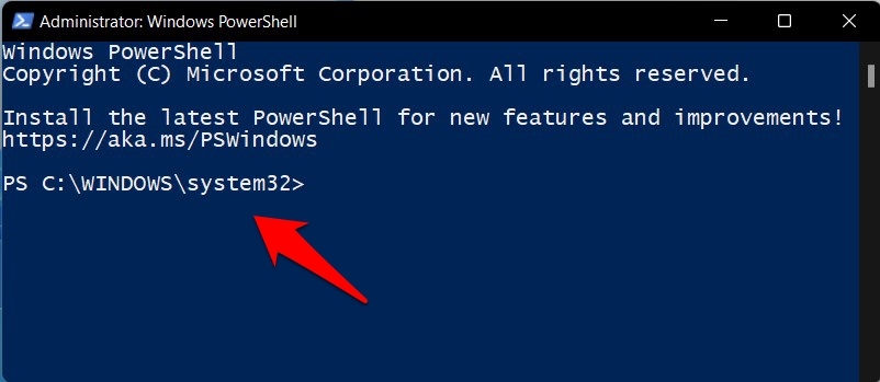 How to Open PowerShell as Admin Default in Windows 11? 2 Open PowerShell as an Administrator by Default in Windows 11