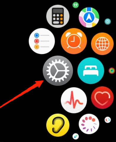 10 Ways to Fix Apple Watch Not Vibrating 3 open Settings on your Apple Watch.