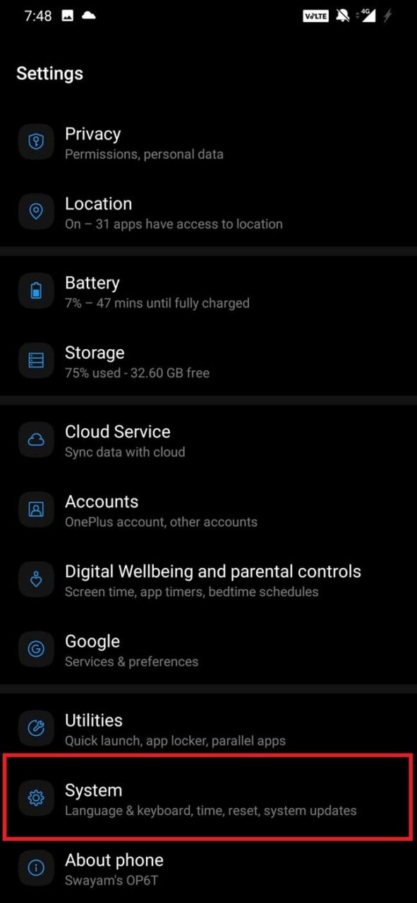 6 Ways to Fix Google Maps Not Crashing | Keeps Stopping Android 4 Open System