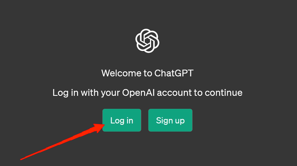 Open the app and log in to your account.