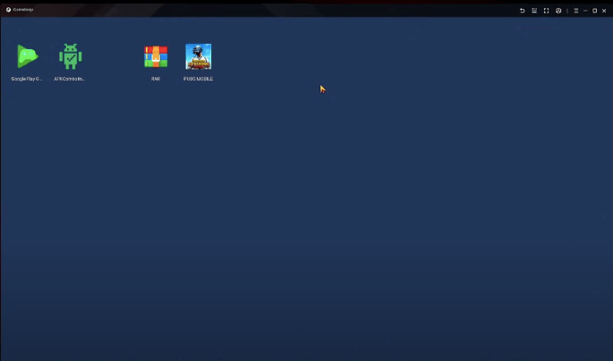 Open Gameloop