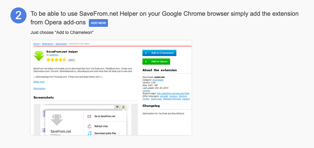 Best Free Youtube Video Downloader Chrome Extension 10 Opera Add-Ons