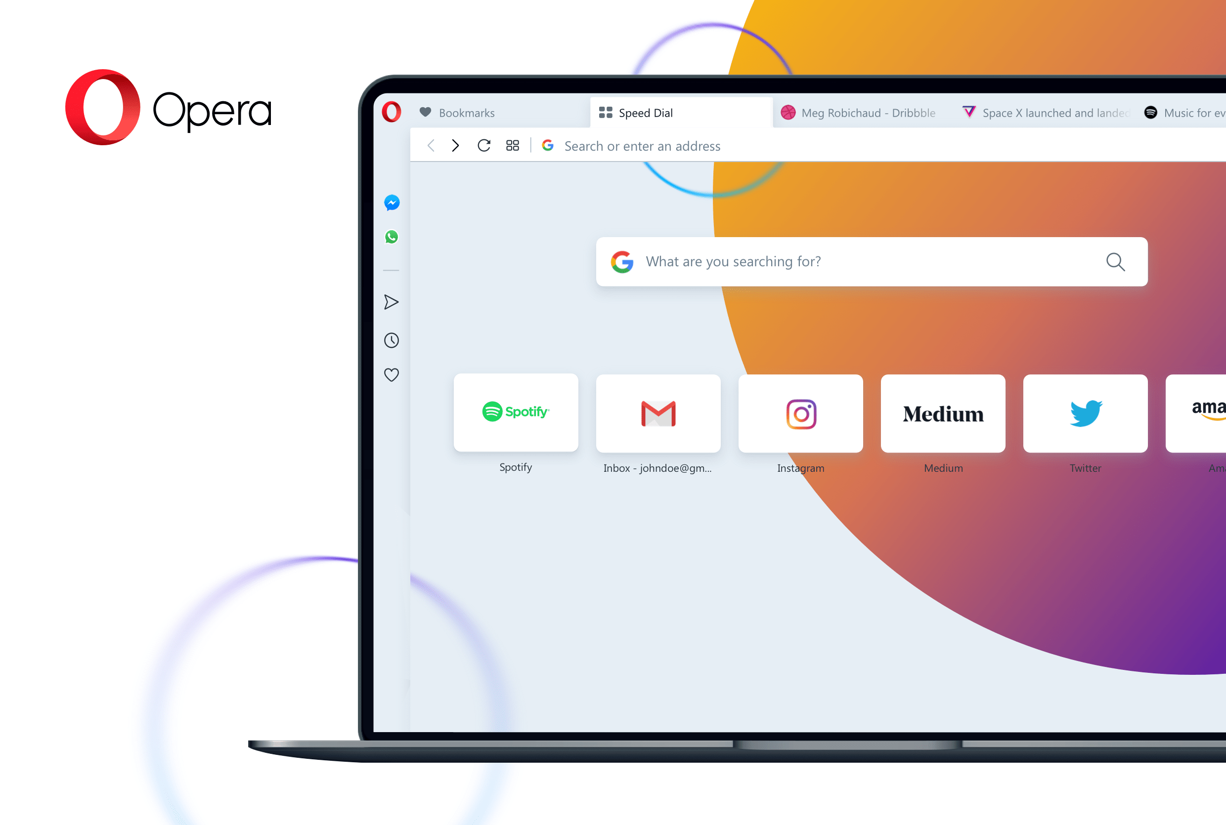 12 Best Web Browser for Windows 10 5 Opera Browser for Windows 10