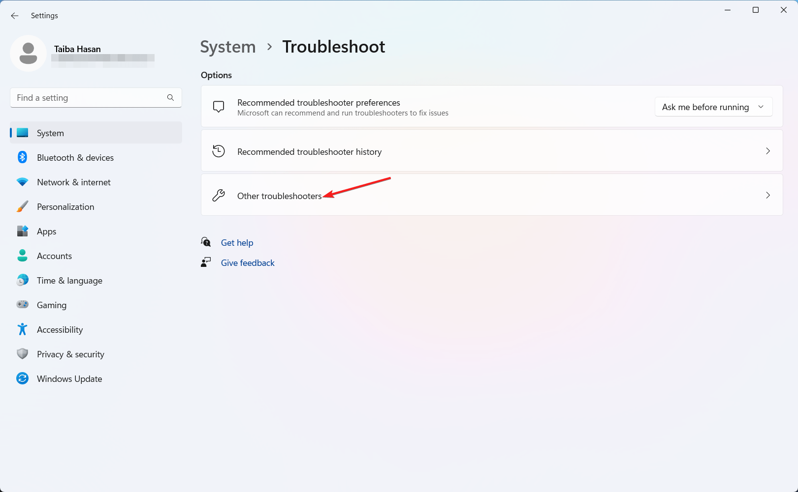 How to Fix Missing Cellular Option in Windows 11? 8 Other troubleshooters