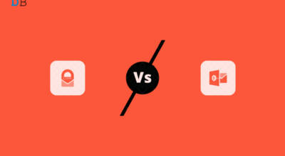 Outlook vs ProtonMail: A Detailed Comparison Guide Outlook vs ProtonMail