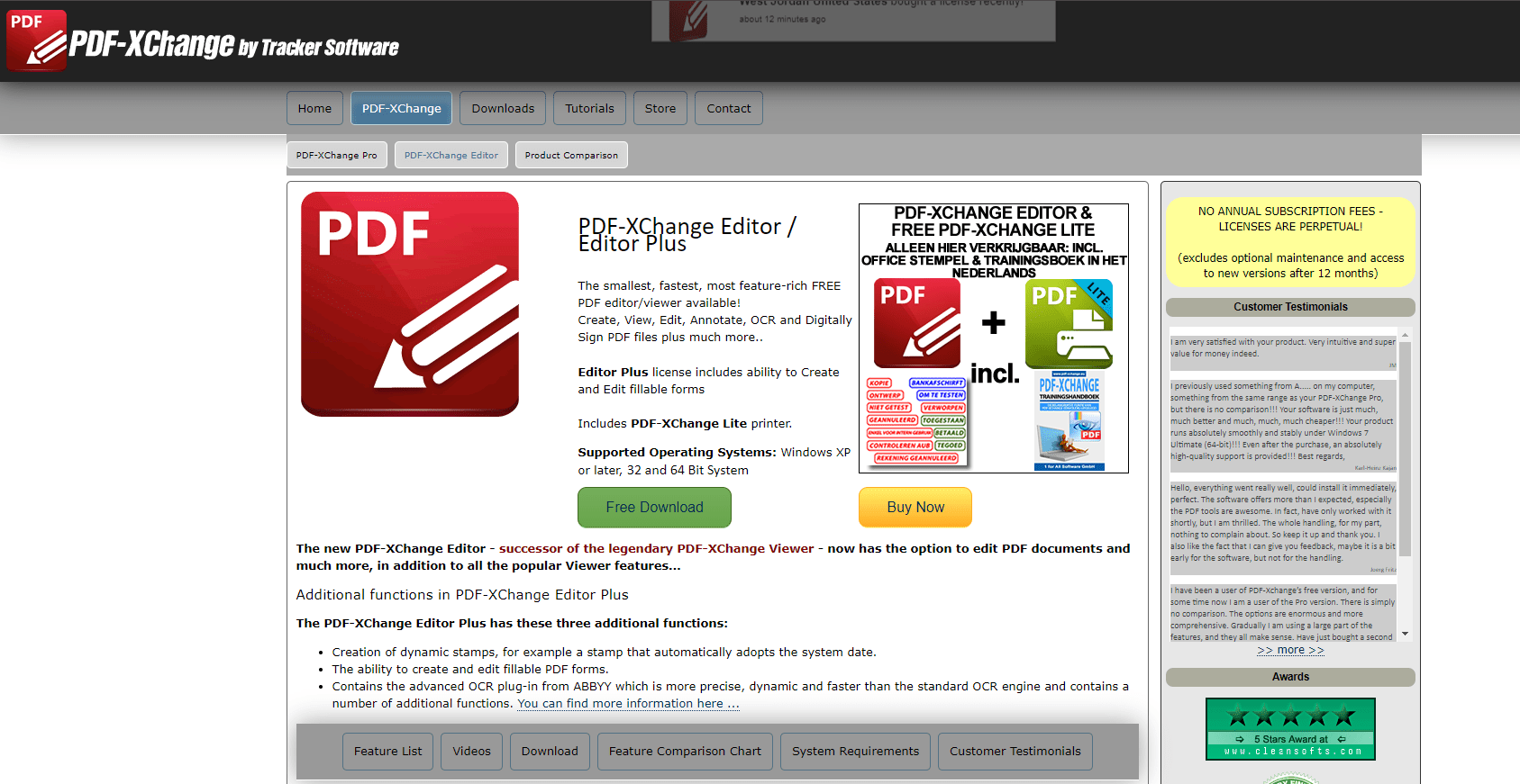 Top 10 Best Alternative Apps Like Adobe Acrobat 7 PDF X-Change Editor