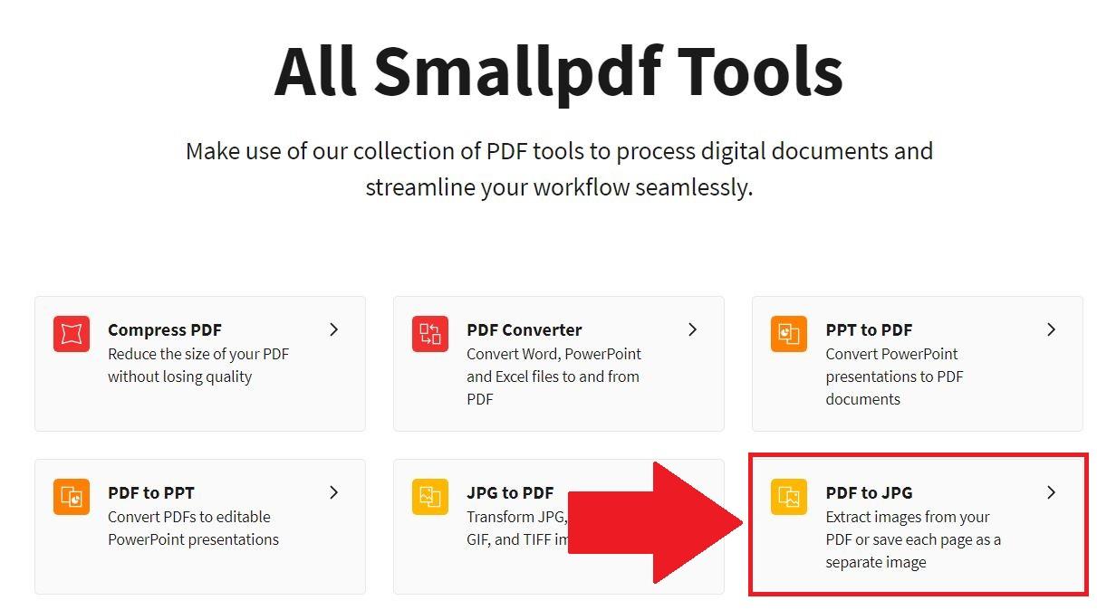 How to Download an Image from PDF? 8 PDF to JPG